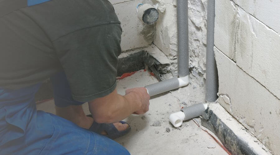 Professional septic tank pumping services in Mathis, TX